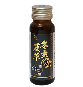 冬虫夏草GXドリンク
