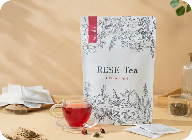 抽選で50名様にRESE-Teaを無料プレゼントキャンペーン