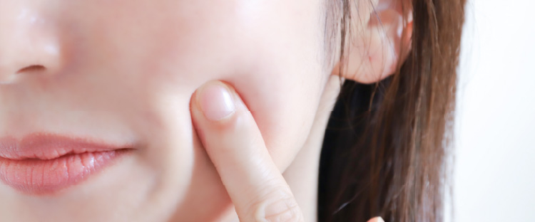 保湿と肌コンディション
の持続設計