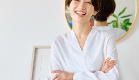 肌に触れにくい製品