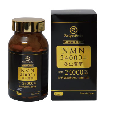NMNVITAL BOOST NMN24000+冬虫夏草