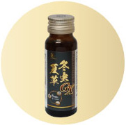 冬虫夏草GXドリンク
