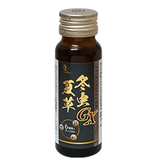 冬虫夏草GXドリンク