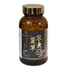 冬虫夏草GXドリンク